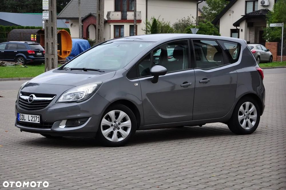 Opel Meriva 1.4 Active - 5