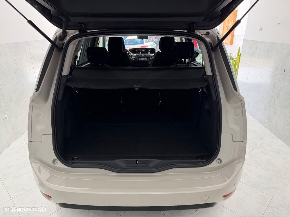 Citroën C4 Grand Picasso - 27