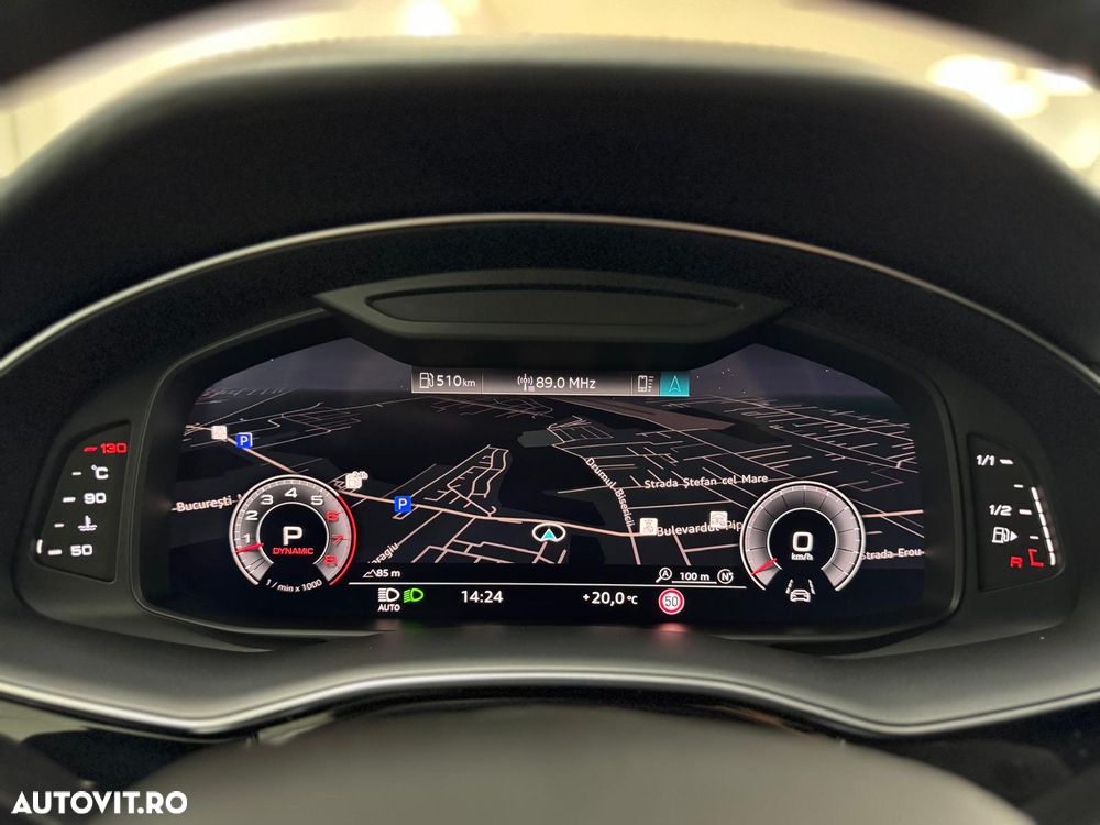 Audi Q8 3.0 55 TFSI quattro Tiptronic MHEV - 20