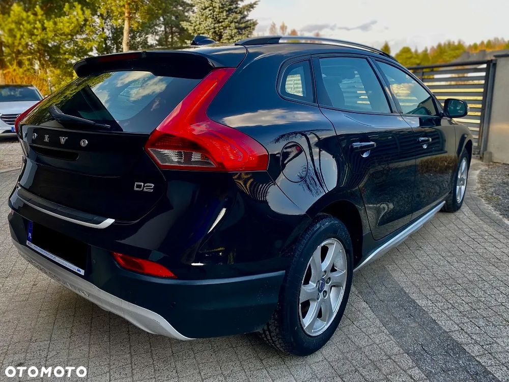Volvo V40 Cross Country D2 Kinetic - 6