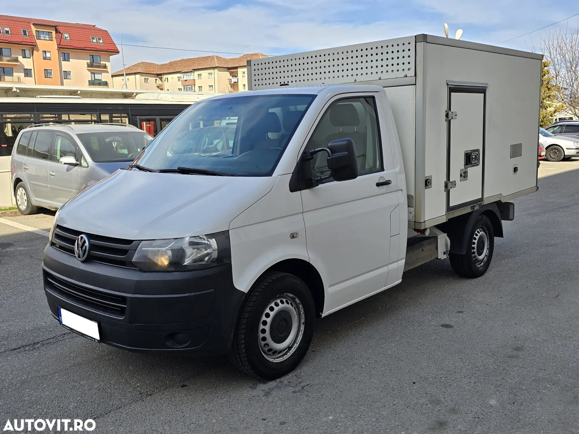 Volkswagen Transporter - 12
