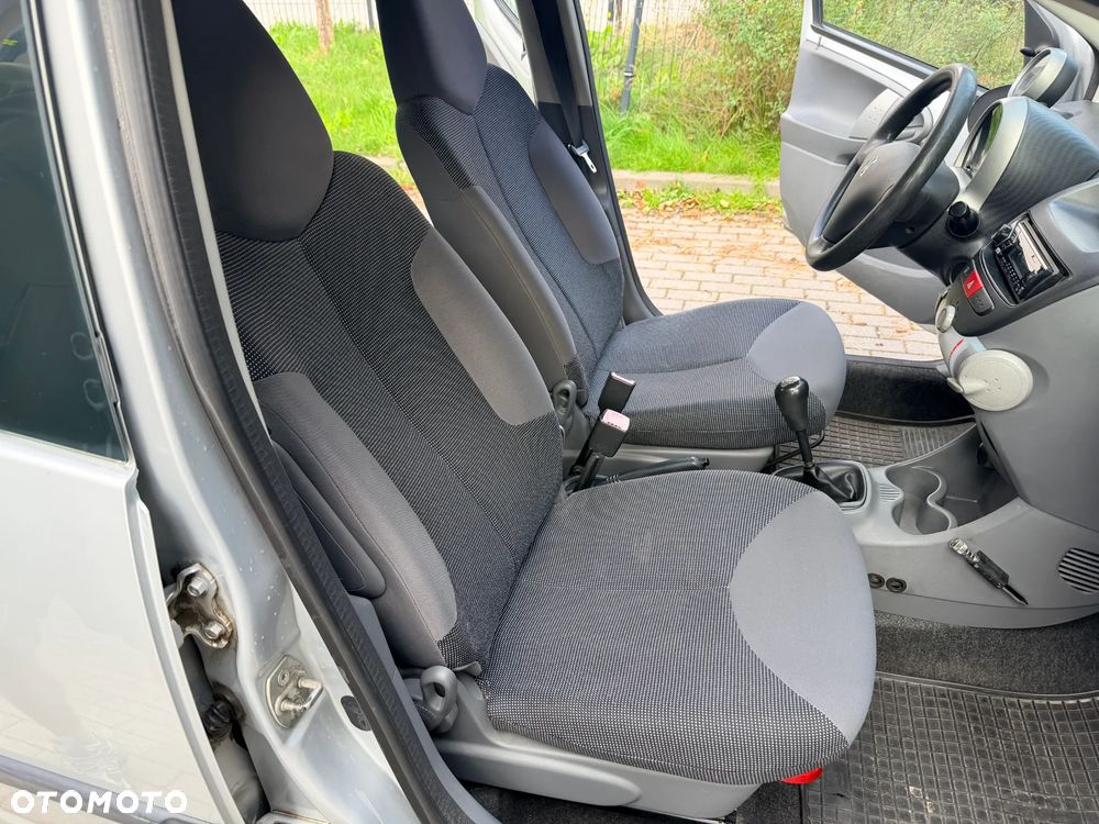 Peugeot 107 1.0 Irmscher - 16