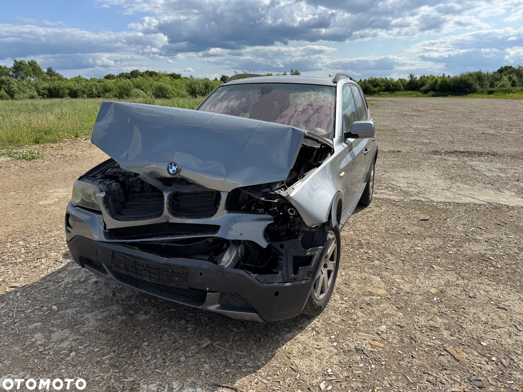 BMW X3 2.0d - 7