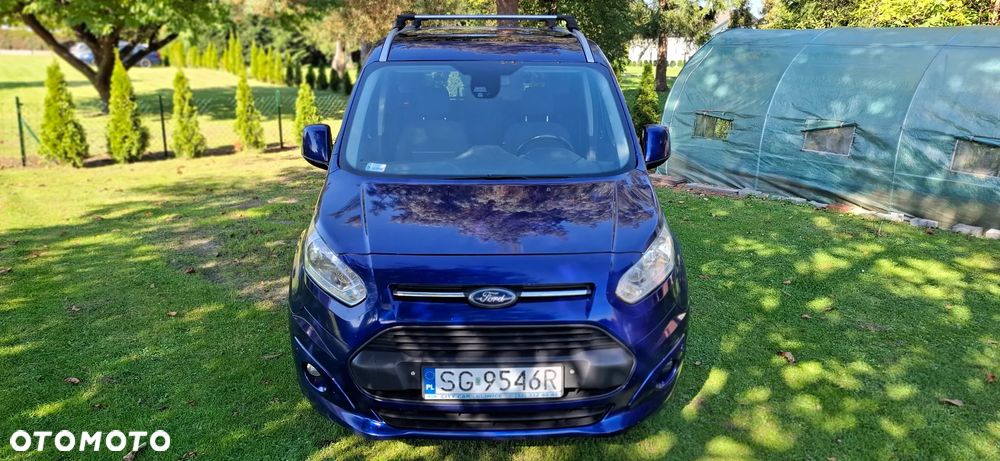 Ford Tourneo Connect 1.5 TDCi Titanium - 12