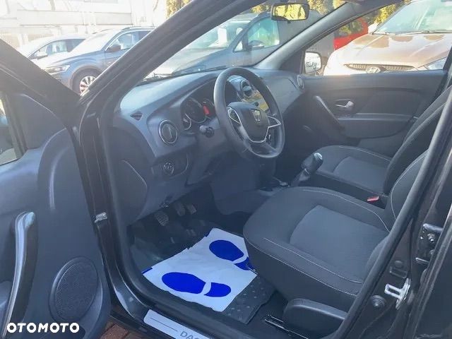 Dacia Sandero SCe 75 Comfort - 8