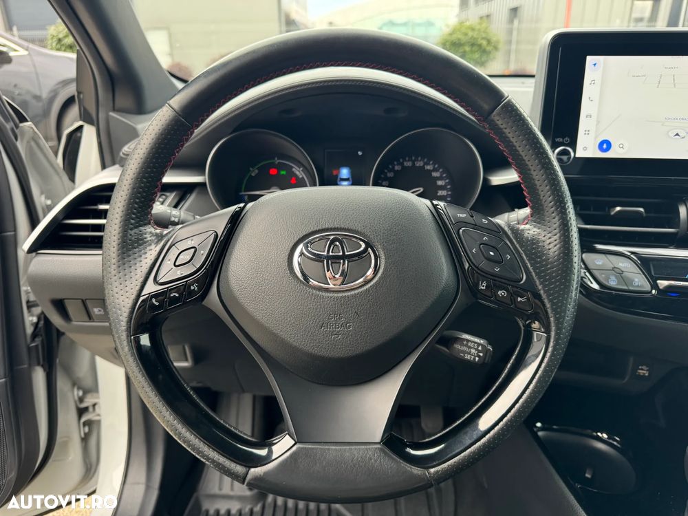 Toyota C-HR 2.0 GR Sport - 14