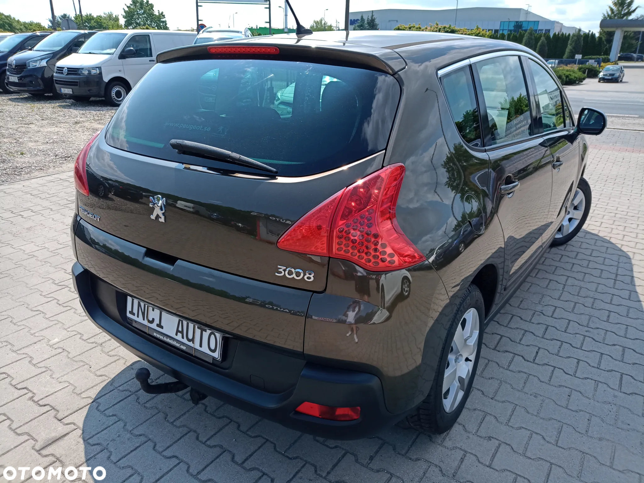 Peugeot 3008 1.6 HDi Active - 8