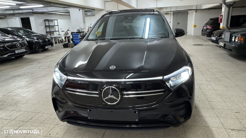 Mercedes-Benz EQA 250+ AMG Line - 22