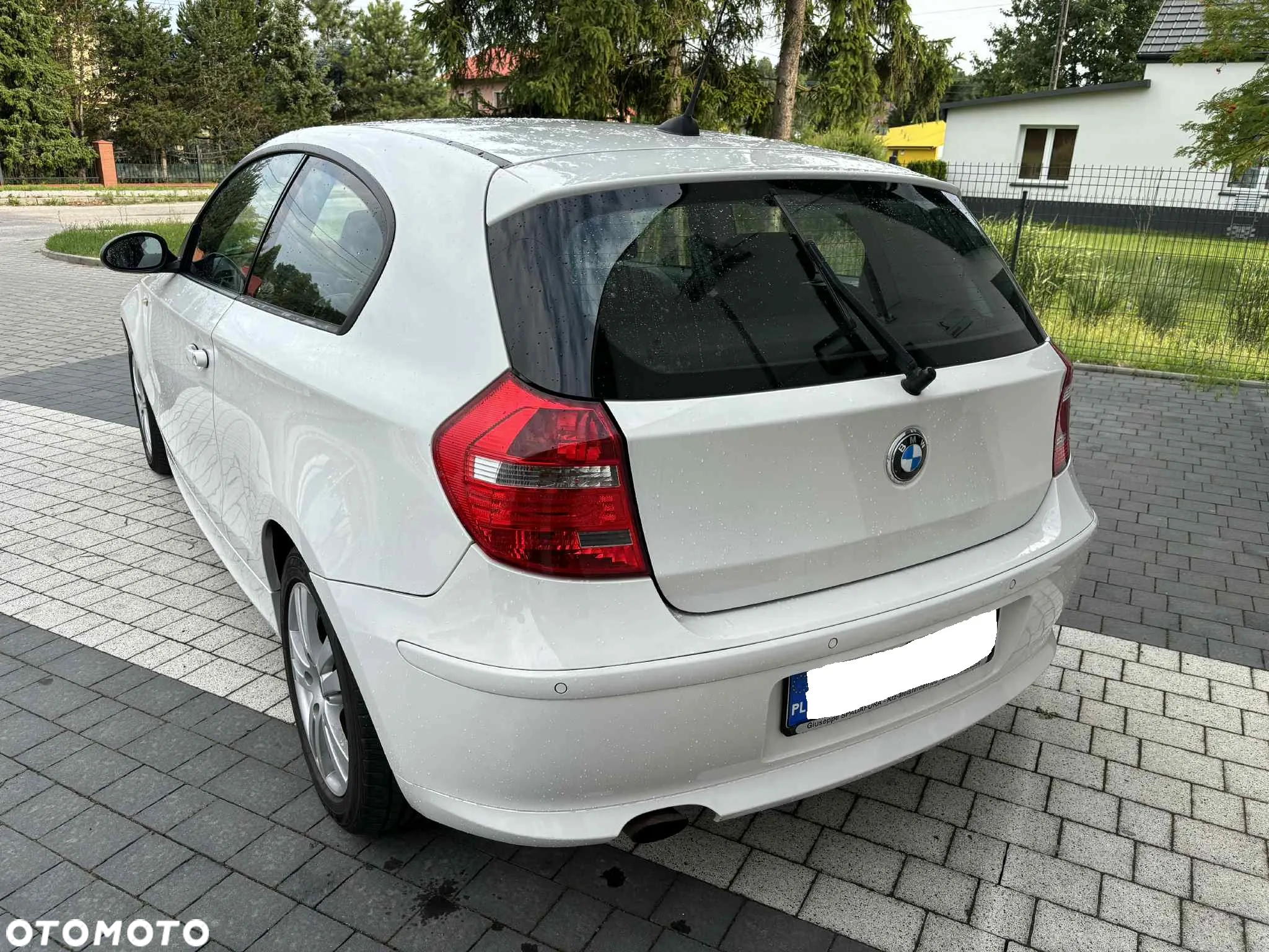 BMW Seria 1 116i - 12