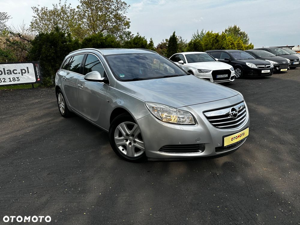 Opel Insignia 1.8 - 4