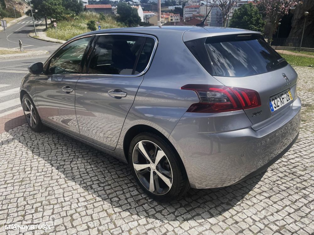 Peugeot 308 1.5 BlueHDi Allure Pack - 3