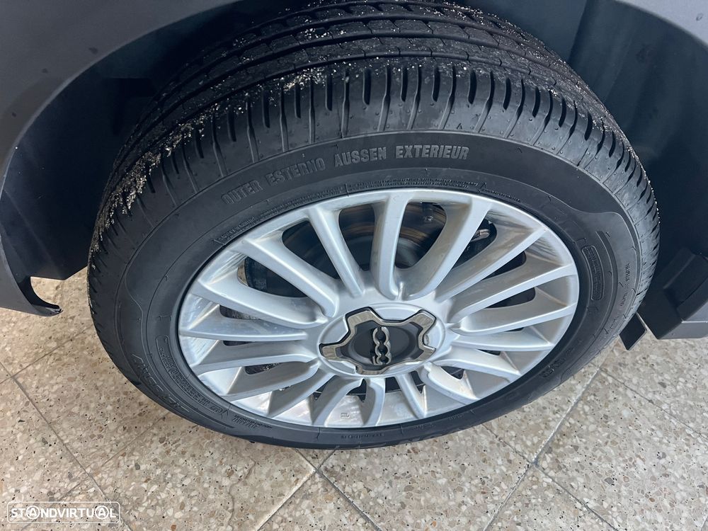 Fiat 500X 1.4 MA Lounge S&S - 9