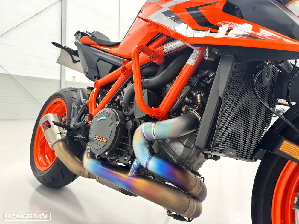 KTM Superduke 1290 R - 8