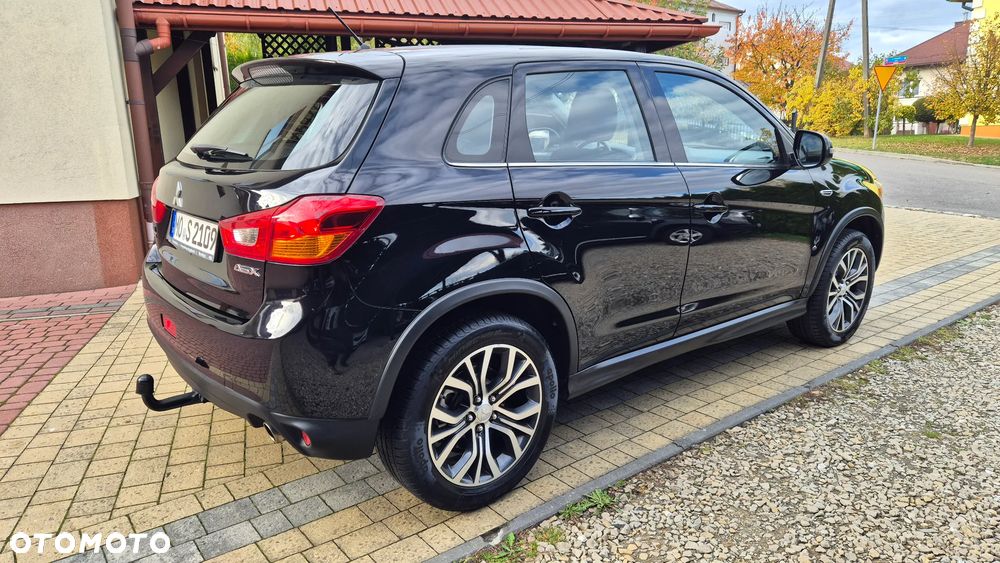 Mitsubishi ASX 1.6 ClearTec 2WD Edition 100+ - 14