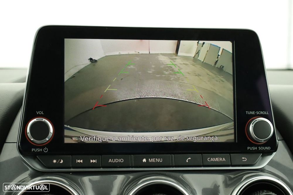 Nissan Juke 1.0 DIG-T N-Design Black DCT - 11