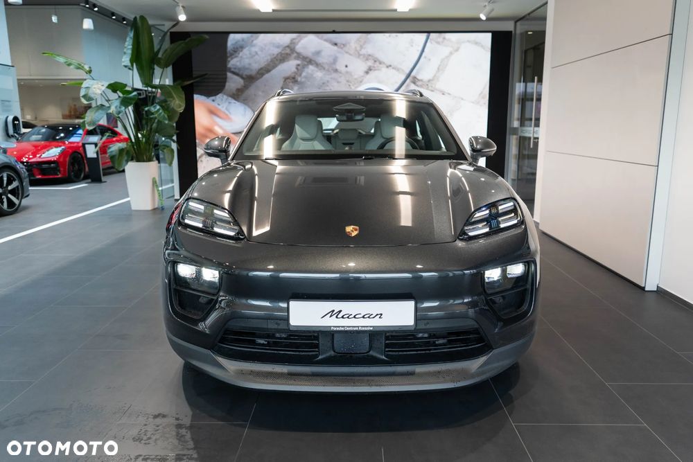 Porsche Macan - 4