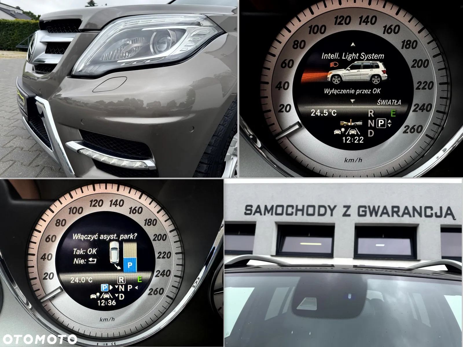 Mercedes-Benz GLK - 19
