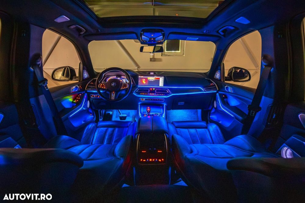 BMW X5 2022 — imagine 58