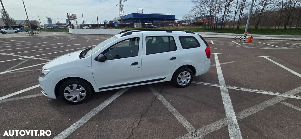 Dacia Logan 1.2 73 CP Acces - 3