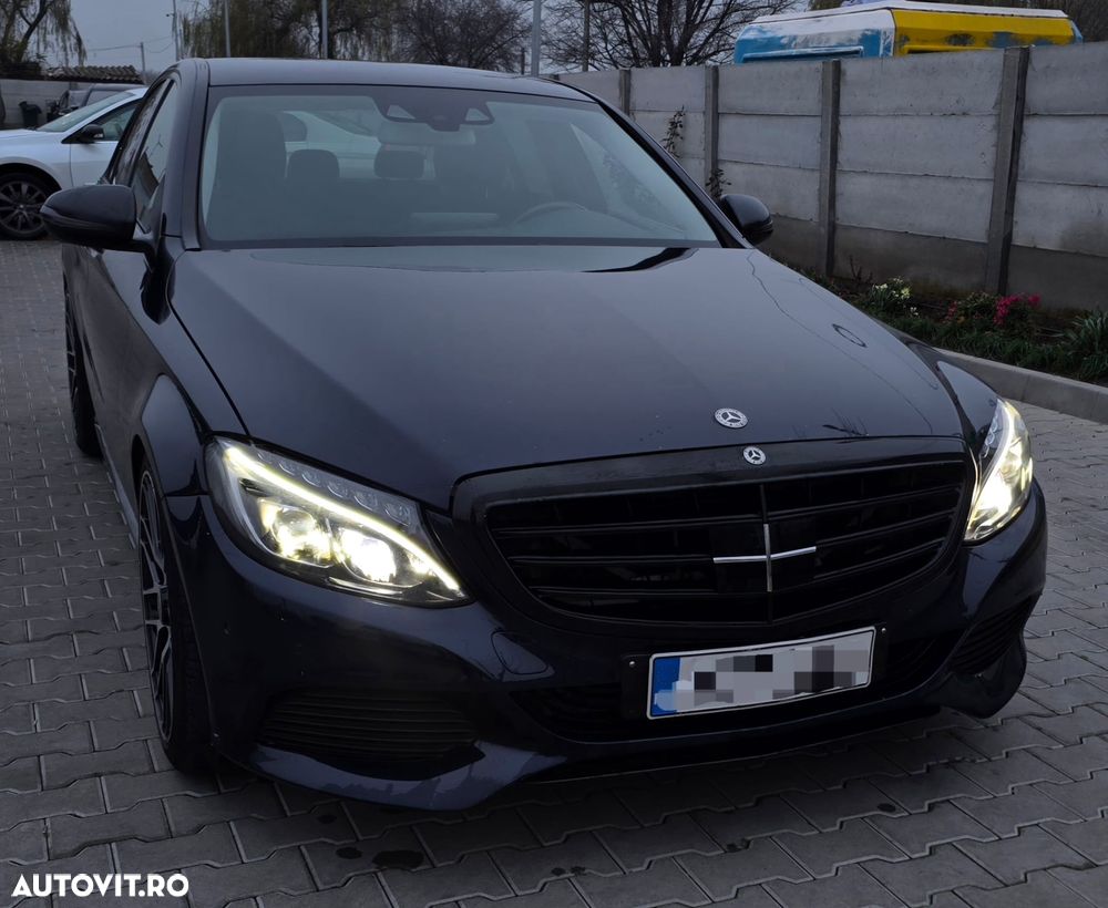 Mercedes-Benz C - 2