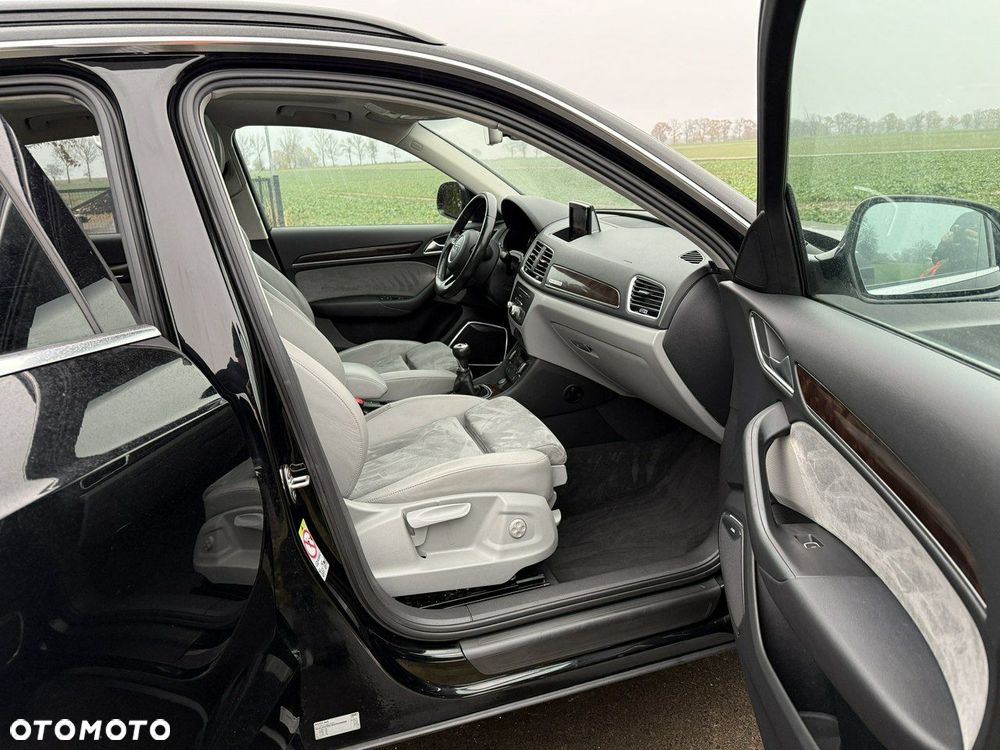 Audi Q3 2.0 TDI Quattro Design - 22