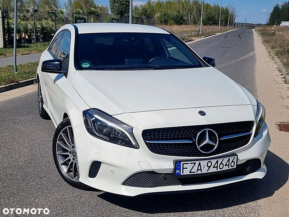 Mercedes-Benz Klasa A - 16