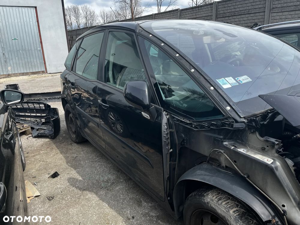 citroen c4 picasso 1,6hdi 109km skrzynia biegów automat robot - 6