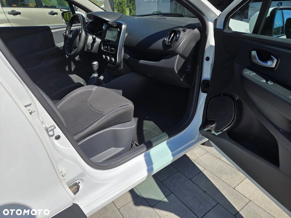 Renault Clio 1.5 dCi Energy Alize EU6 - 16