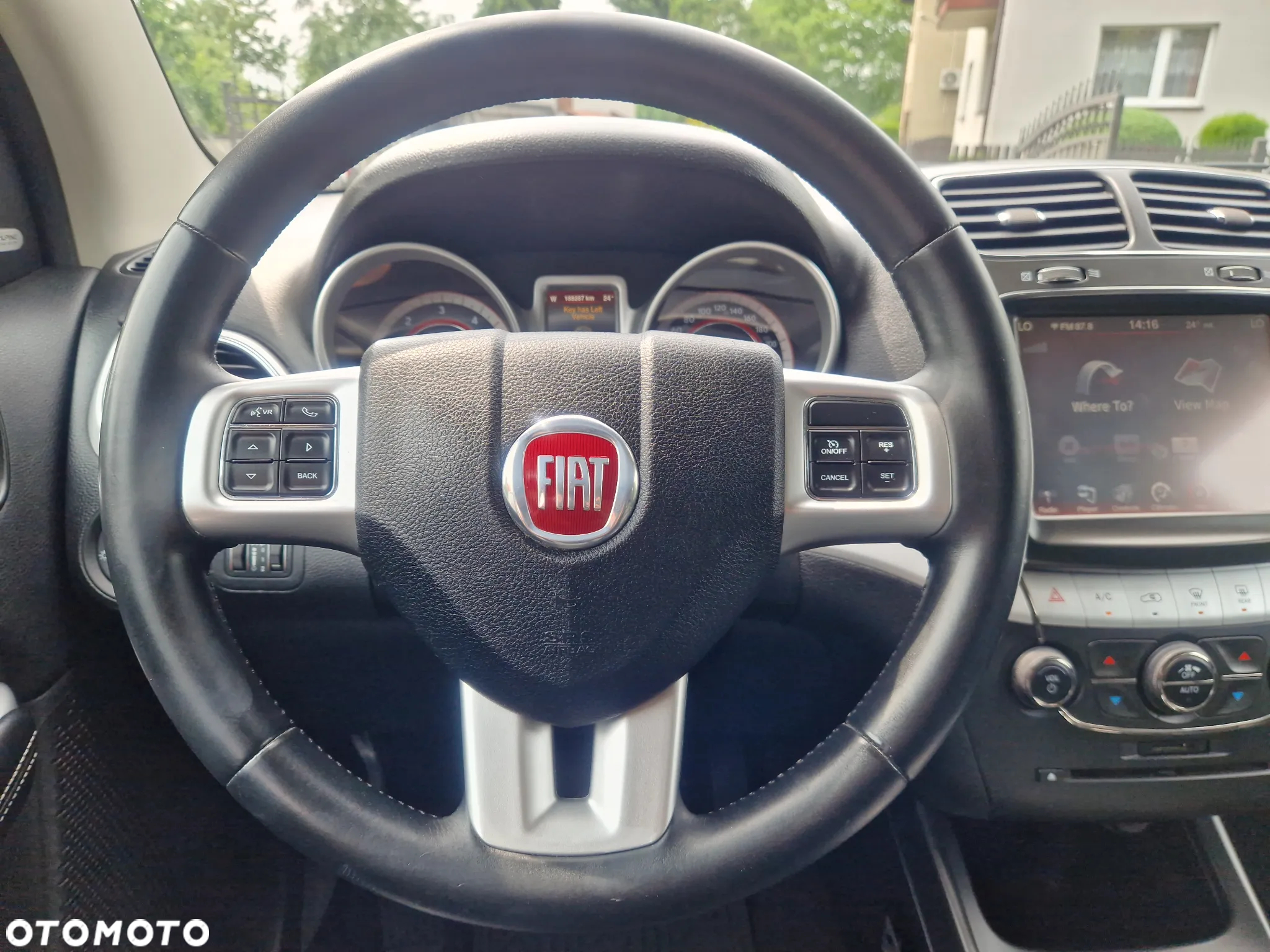 Fiat Freemont 2.0 Multijet Lounge AWD - 18