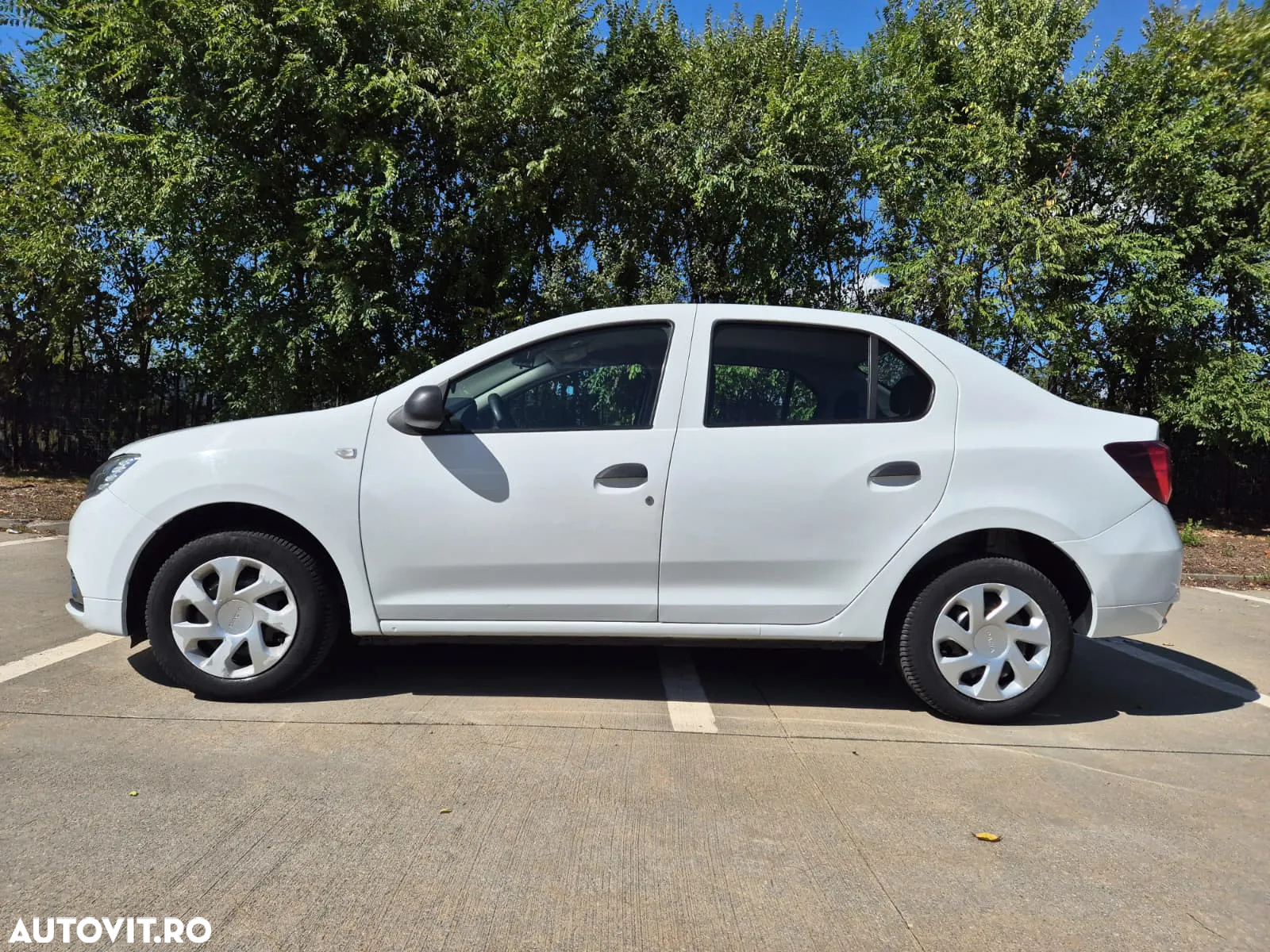 Dacia Logan 1.0 SCe SL PLUS - 16