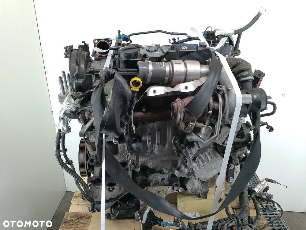 SILNIK FORD CONNECT XUGA GV6Q-6007-AA 1.5 TDCI - 7