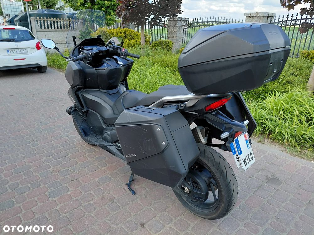 Honda NSS - 4