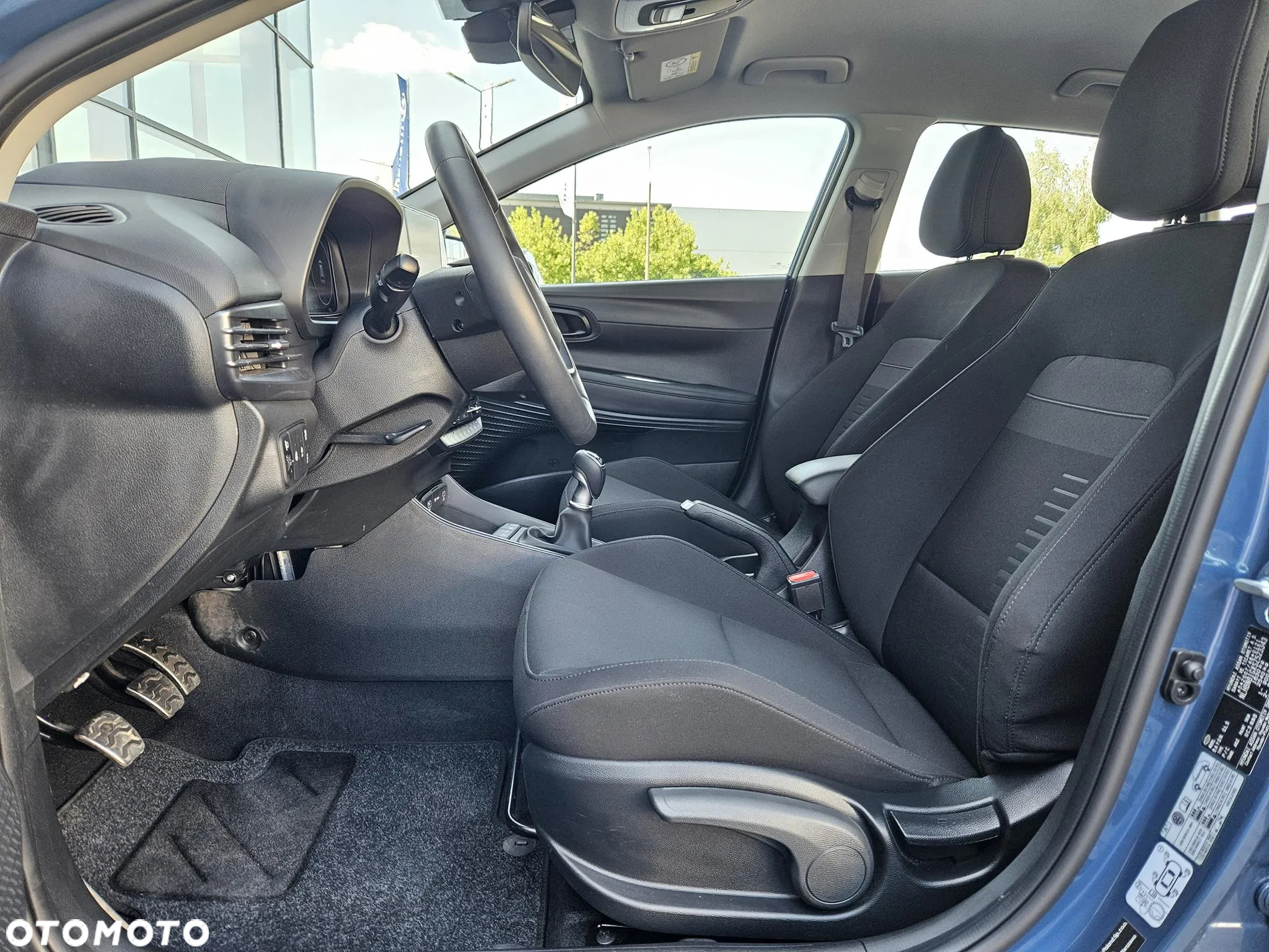 Hyundai Bayon 1.0 T-GDI Smart - 19