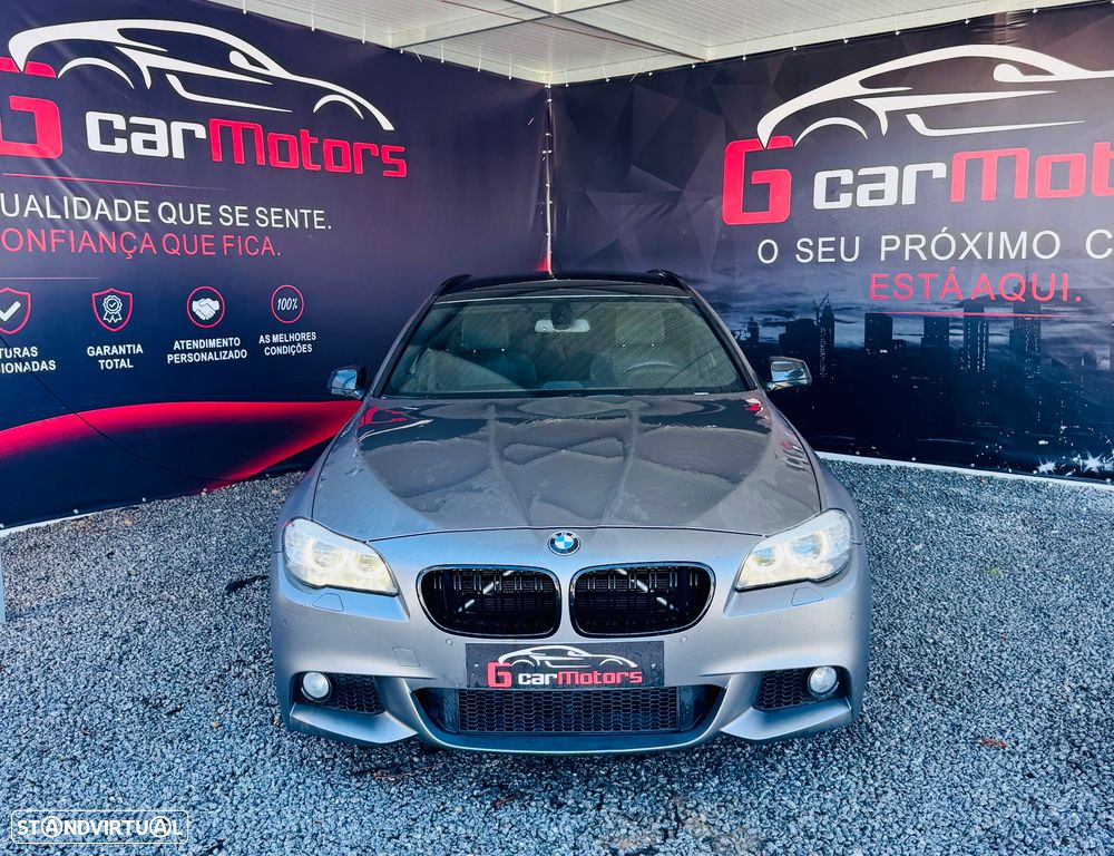 BMW 520 d Pack M Auto - 2