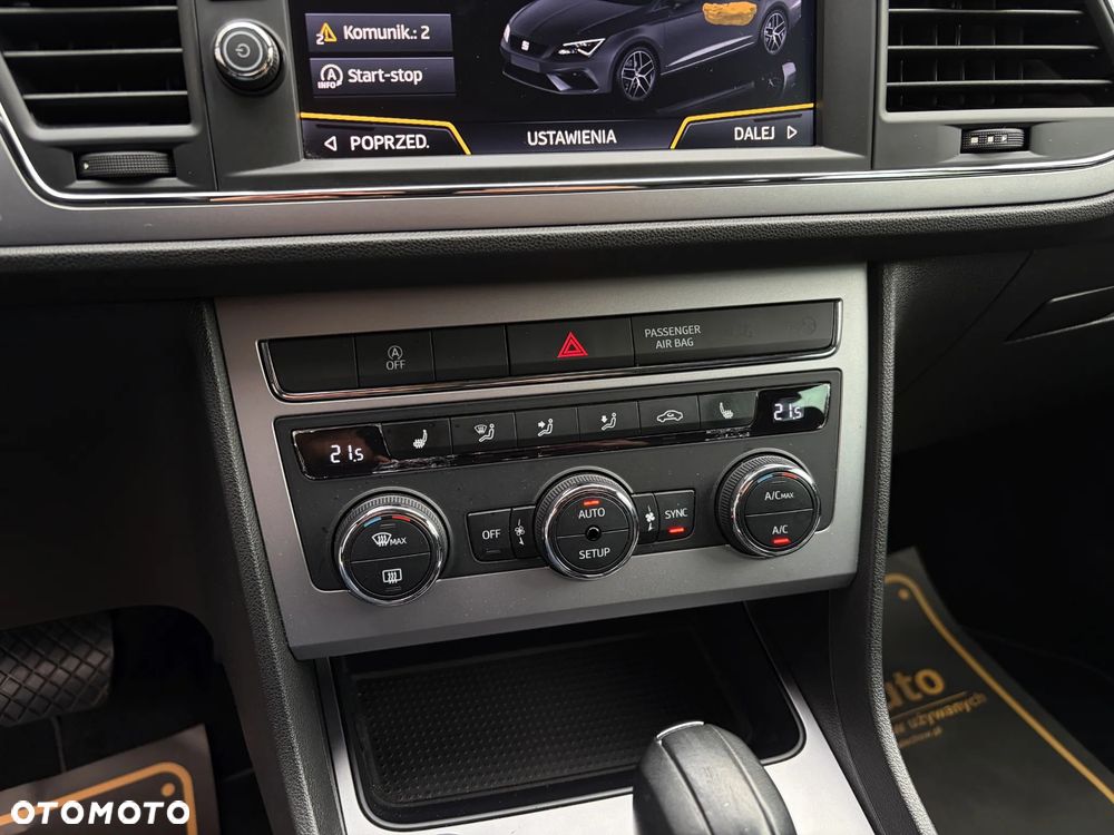 Seat Leon 1.4 EcoTSI Xcellence S&S DSG - 30