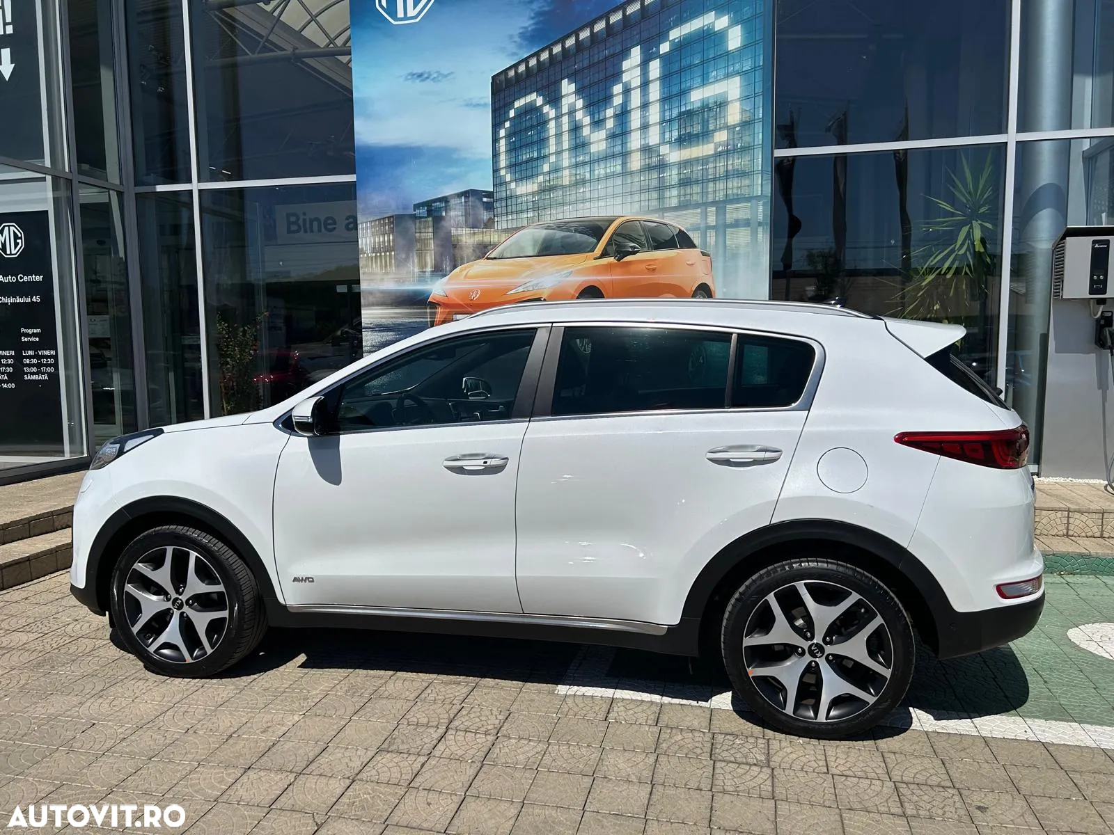 Kia Sportage 1.6 T-GDI 7DCT 4x4 GT Line - 6