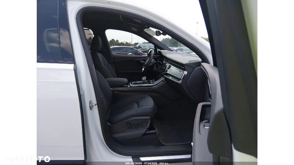 Audi Q7 3.0 TFSI Quattro Tiptronic - 9