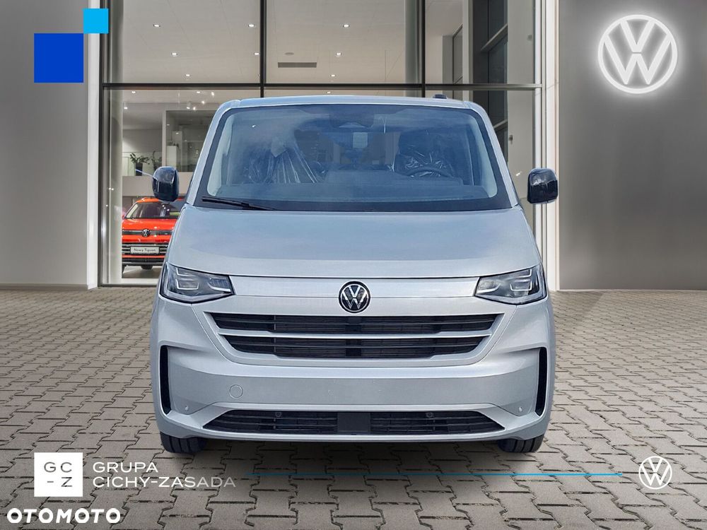 Volkswagen Caravelle - 8