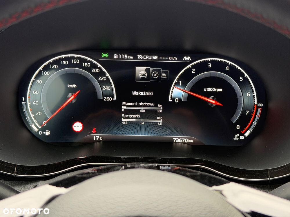 Kia Ceed 1.6 T-GDI GT-Challenge - 18