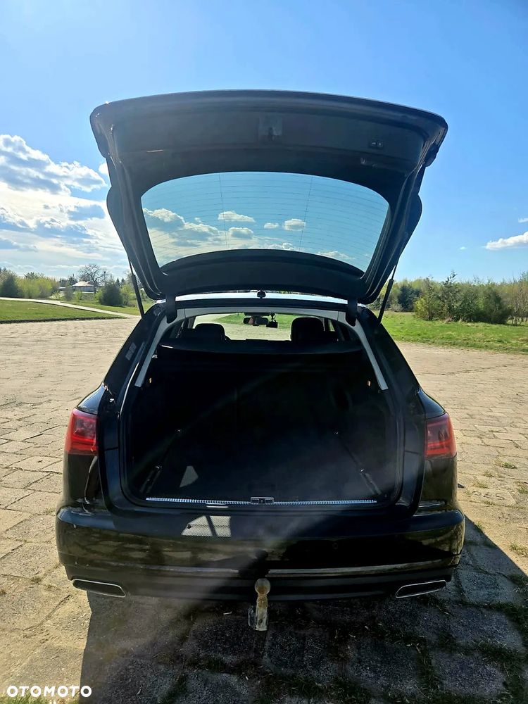 Audi A6 Avant 2.0 TDI Ultra S tronic - 5