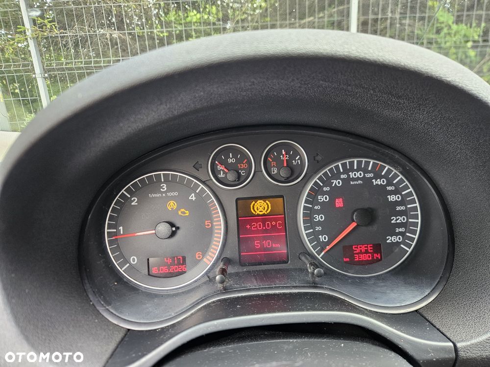 Audi A3 3-drzwiowe - 6