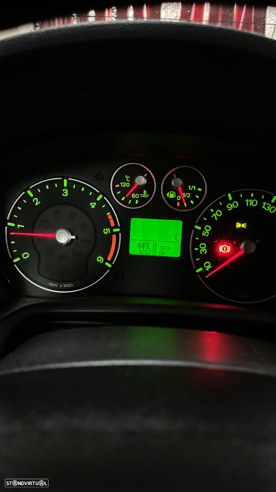 Ford Fusion 1.4 TDCI + - 11