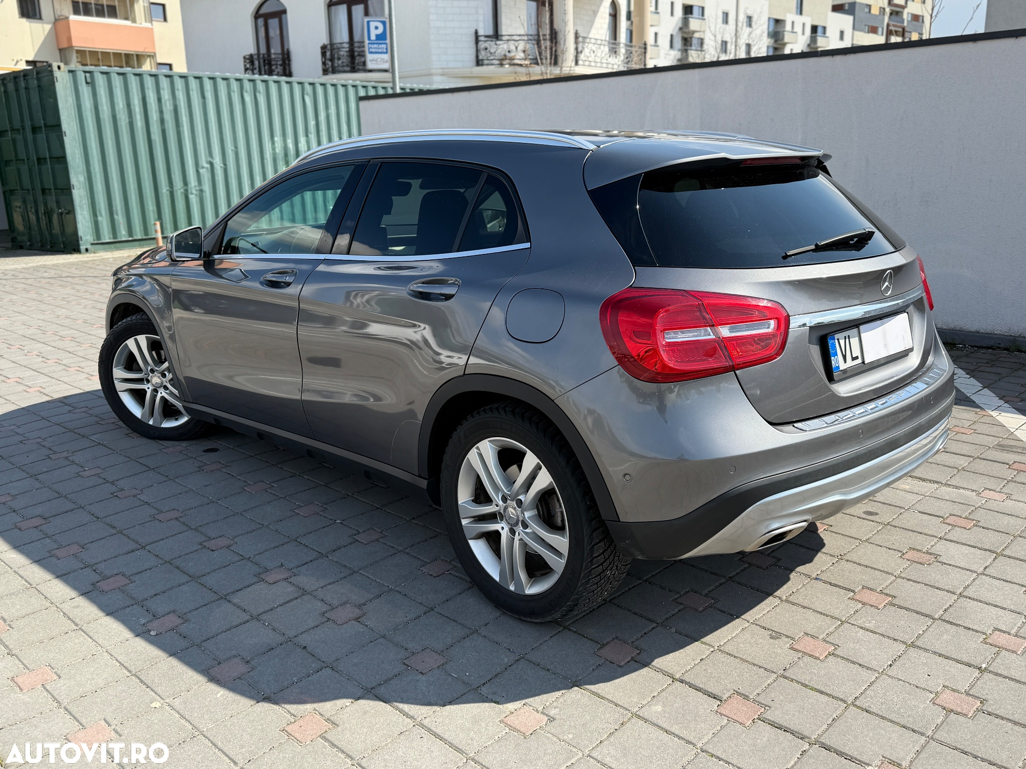 Mercedes-Benz GLA 180 (CDI) d 7G-DCT - 33