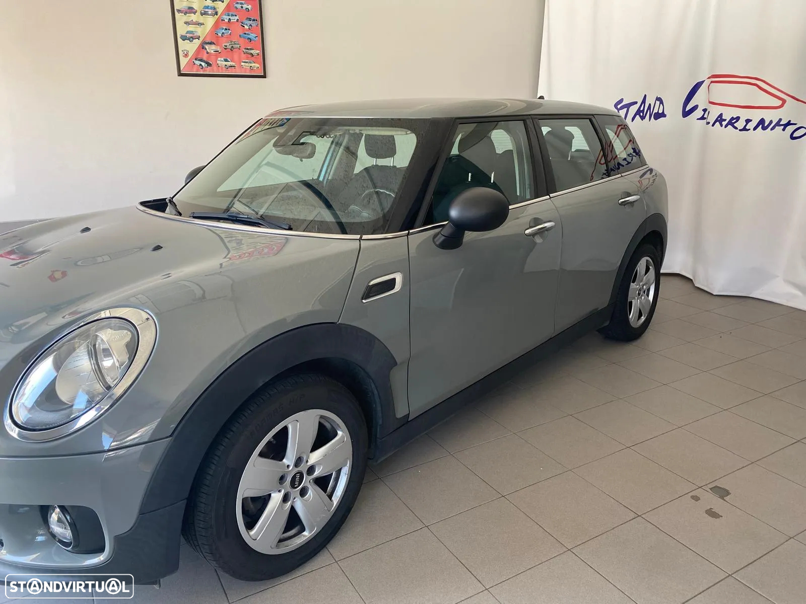 MINI Clubman One D - 25