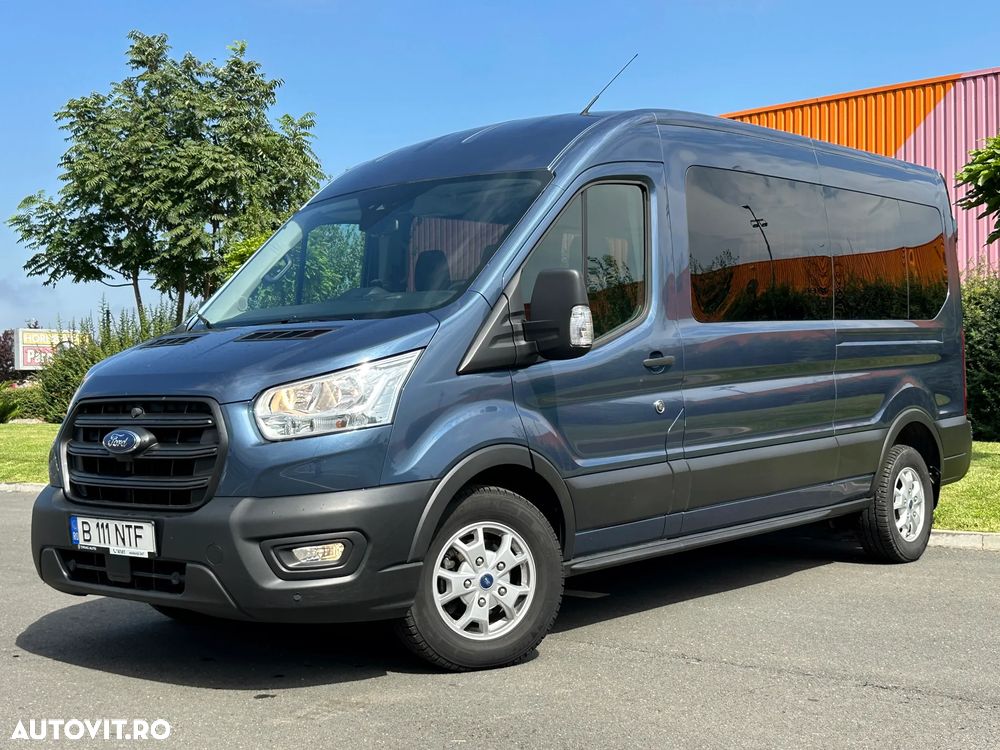 Ford Transit 350 2.0 EcoBlue 150 CP L3H2 Kombi FWD Trend - 1