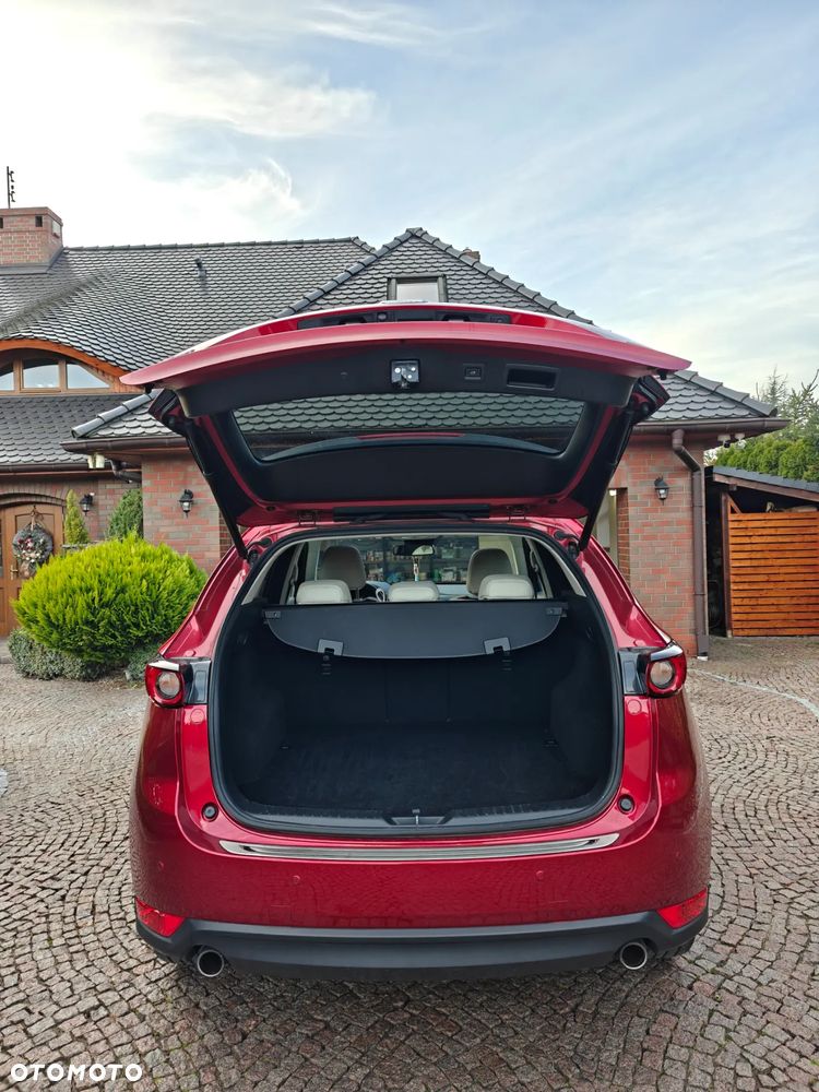 Mazda CX-5 2.5 Skypassion AWD - 10