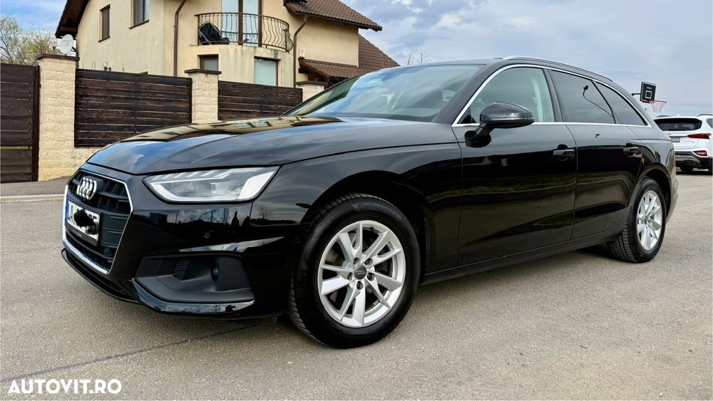 Audi A4 35 TDI S tronic advanced - 10