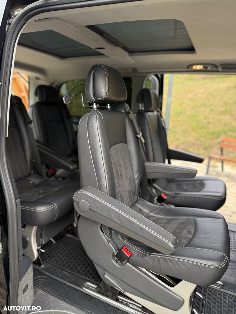 Mercedes-Benz Viano 3.0 CDI DPF lang Automatik Avantgarde - 20