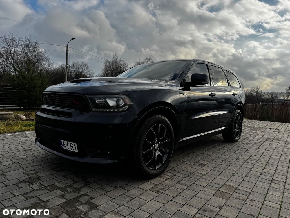 Dodge Durango 5,7 R/T - 32