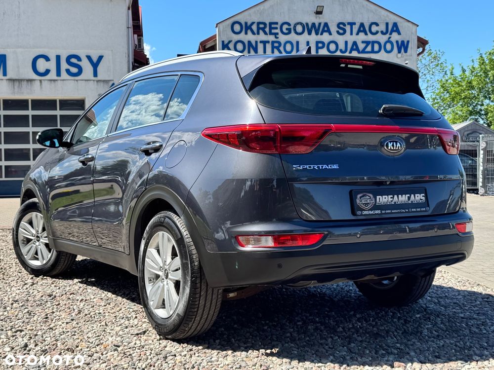 Kia Sportage - 9